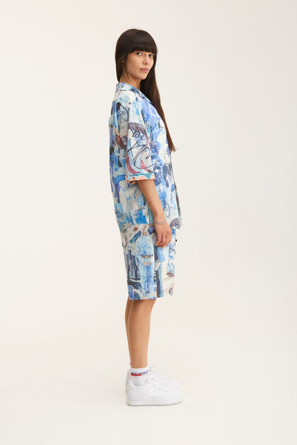 MySimplicated | Shirt Graffiti
