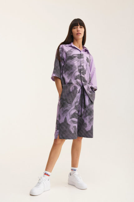 MySimplicated | Shirt Mauve