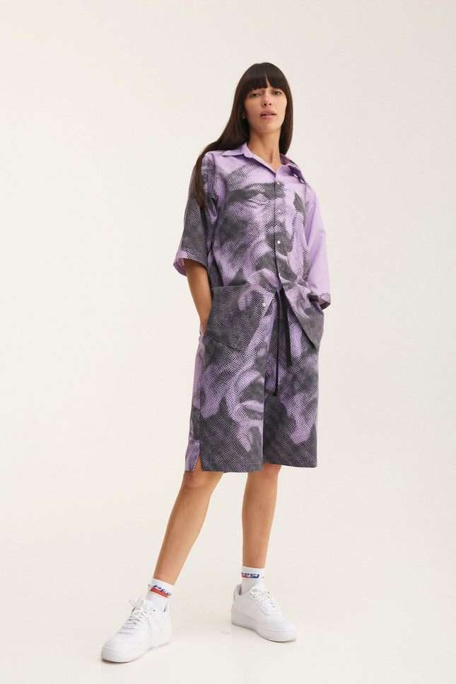MySimplicated | Shirt Mauve