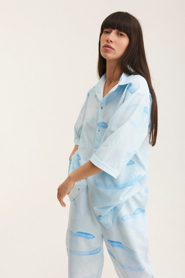 MySimplicated | Shirt & Sweatpants Clouds