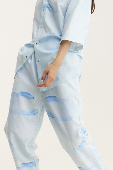 MySimplicated | Shirt & Sweatpants Clouds