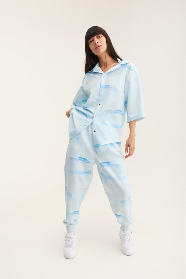 MySimplicated | Shirt & Sweatpants Clouds