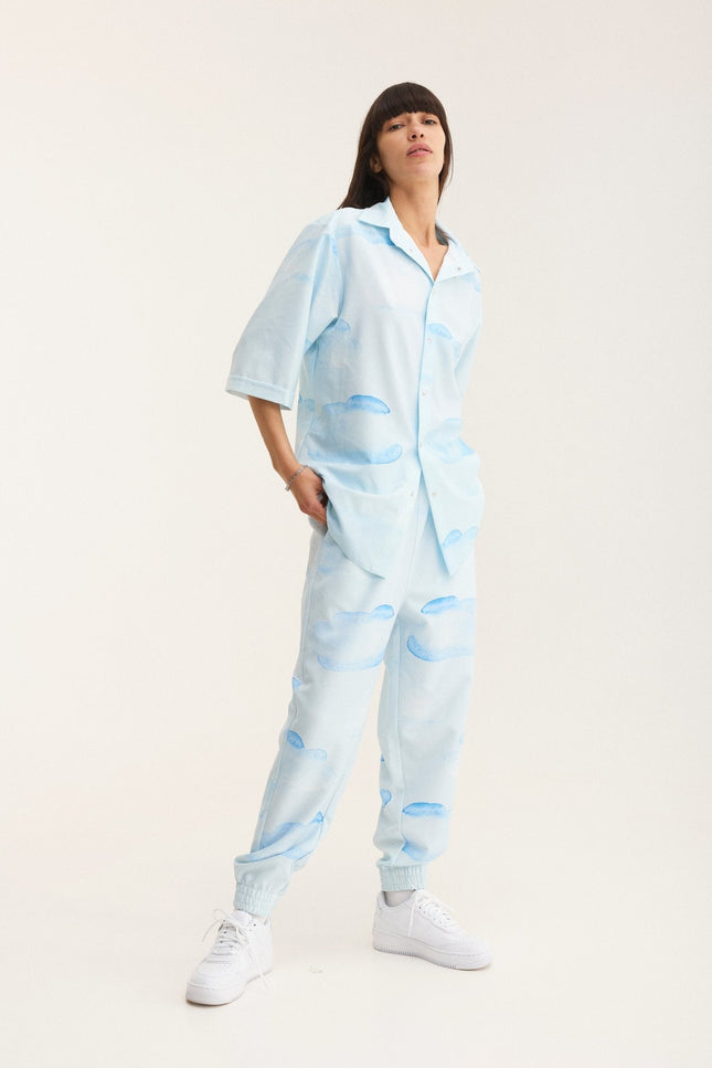 MySimplicated | Shirt & Sweatpants Clouds