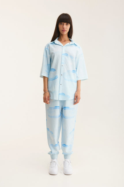 MySimplicated | Shirt & Sweatpants Clouds