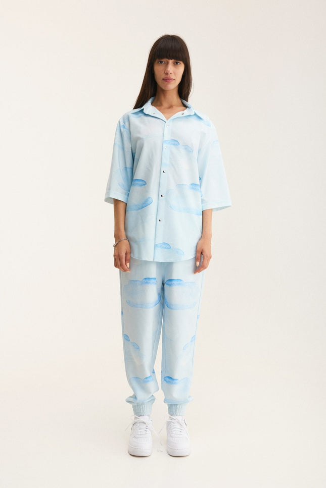 MySimplicated | Shirt & Sweatpants Clouds