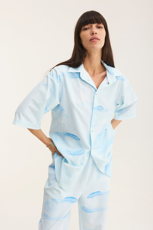 MySimplicated | Shirt & Sweatpants Clouds