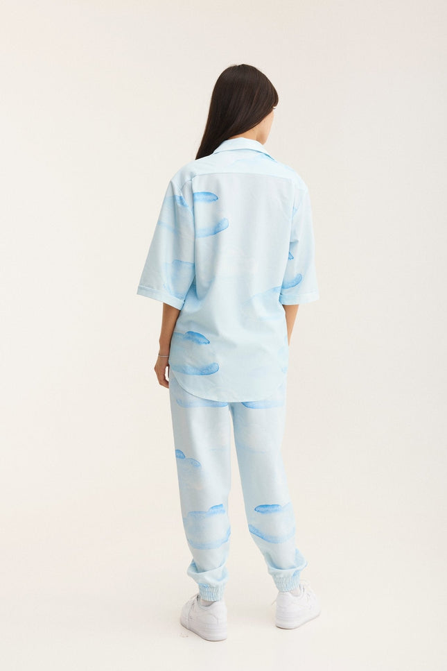 MySimplicated | Shirt & Sweatpants Clouds