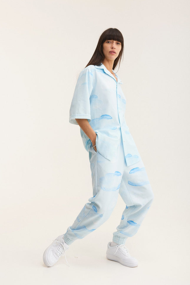 MySimplicated | Shirt & Sweatpants Clouds