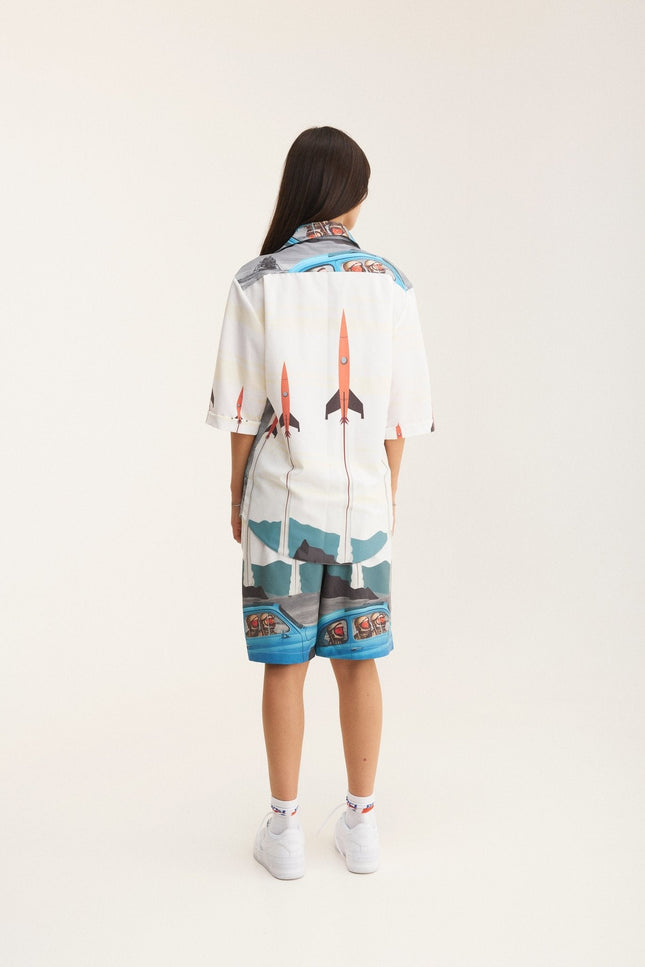 MySimplicated | Shirt Rockets