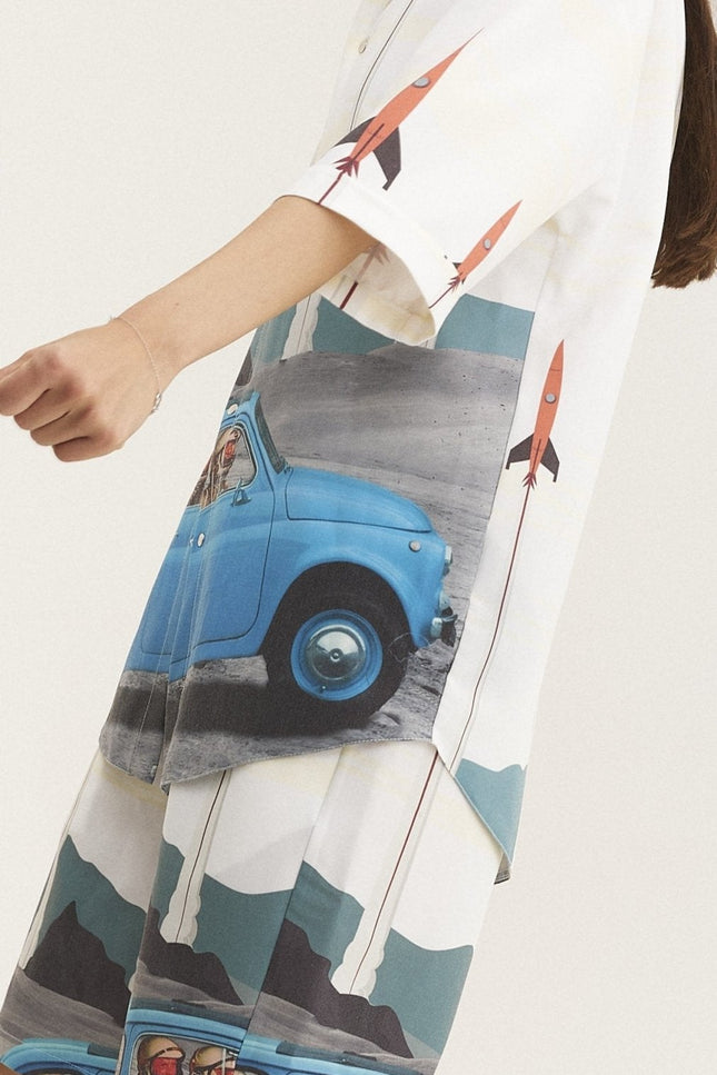 MySimplicated | Shirt Rockets