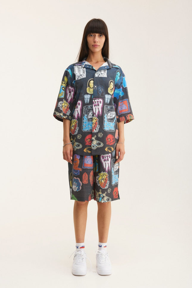 MySimplicated | Shirt Stickers
