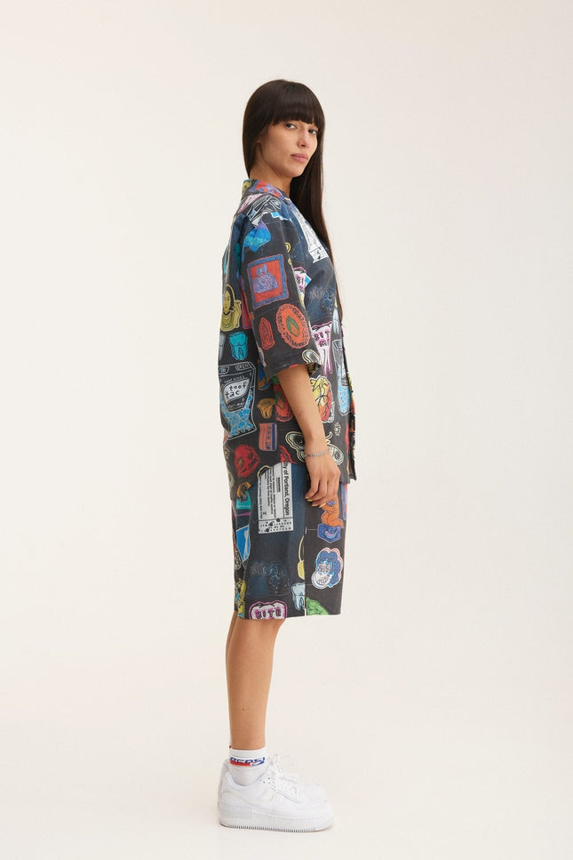 MySimplicated | Shirt Stickers