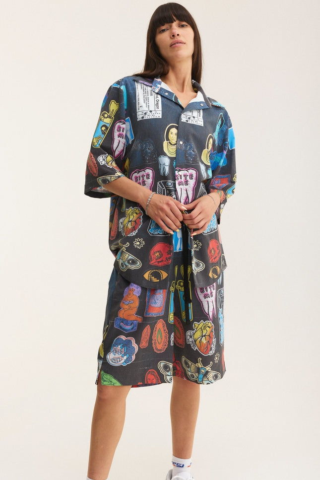 MySimplicated | Shirt Stickers