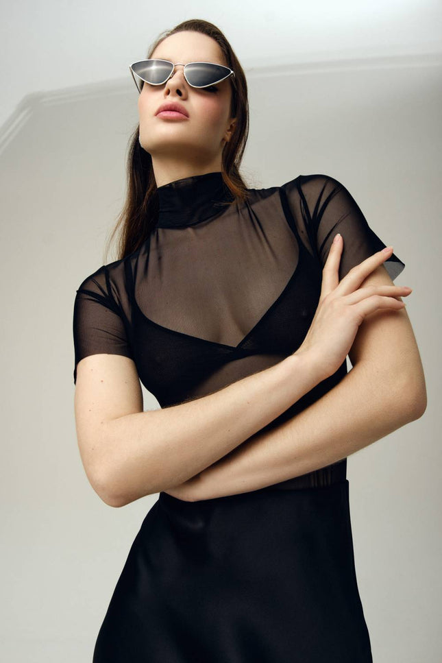Kolosova | Black soft bra