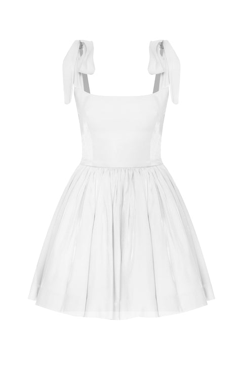 Nazli Ceren | Sibby Mini Dress white