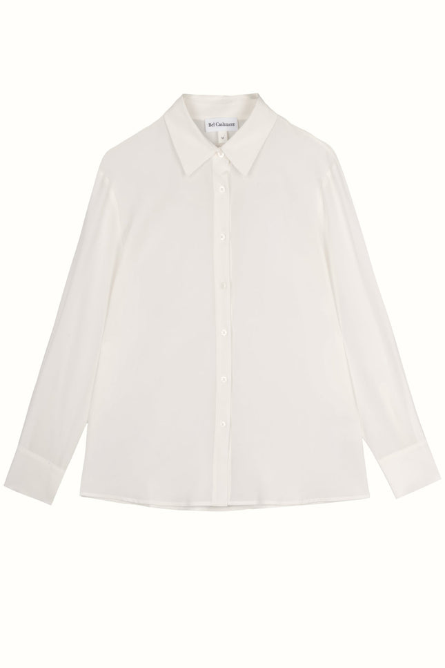 Bel Cashmere | Koszula jedwabna
