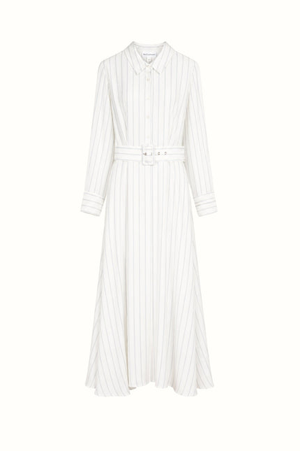 Bel Cashmere | Vestido Melrose de rayas