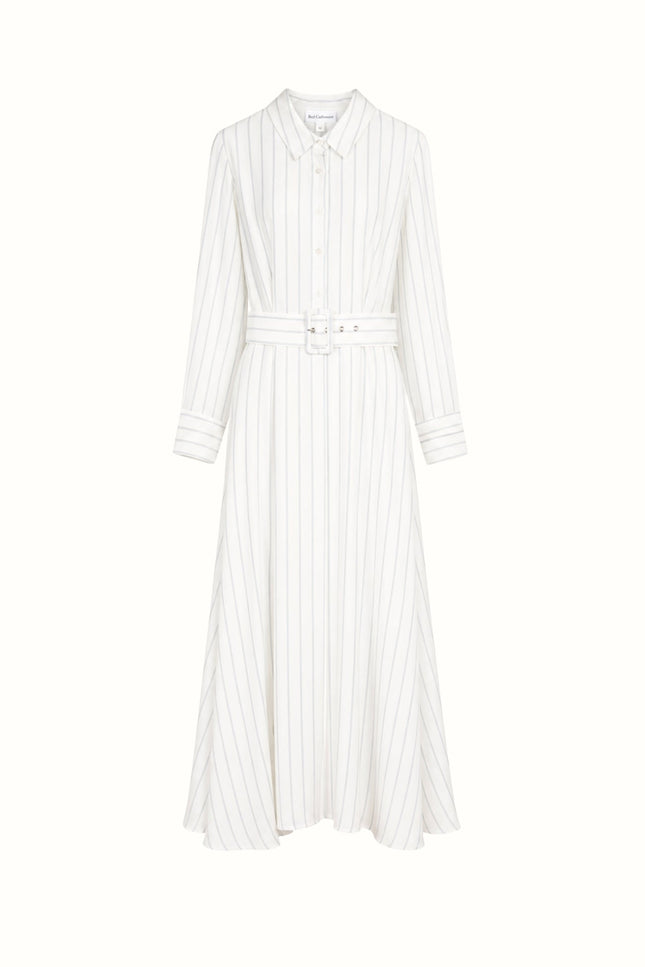 Bel Cashmere | Vestido Melrose de rayas