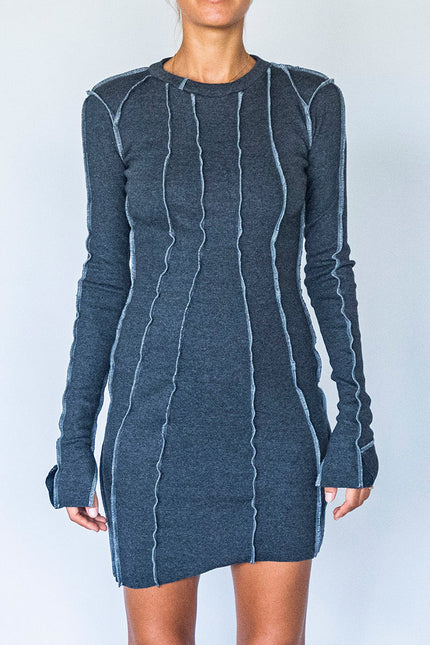 VeryMary | Ribb Mini Dress