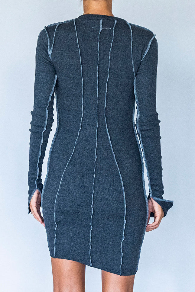 VeryMary | Ribb Mini Dress