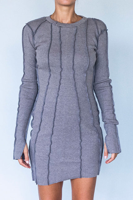 VeryMary | Ribb Mini Dress