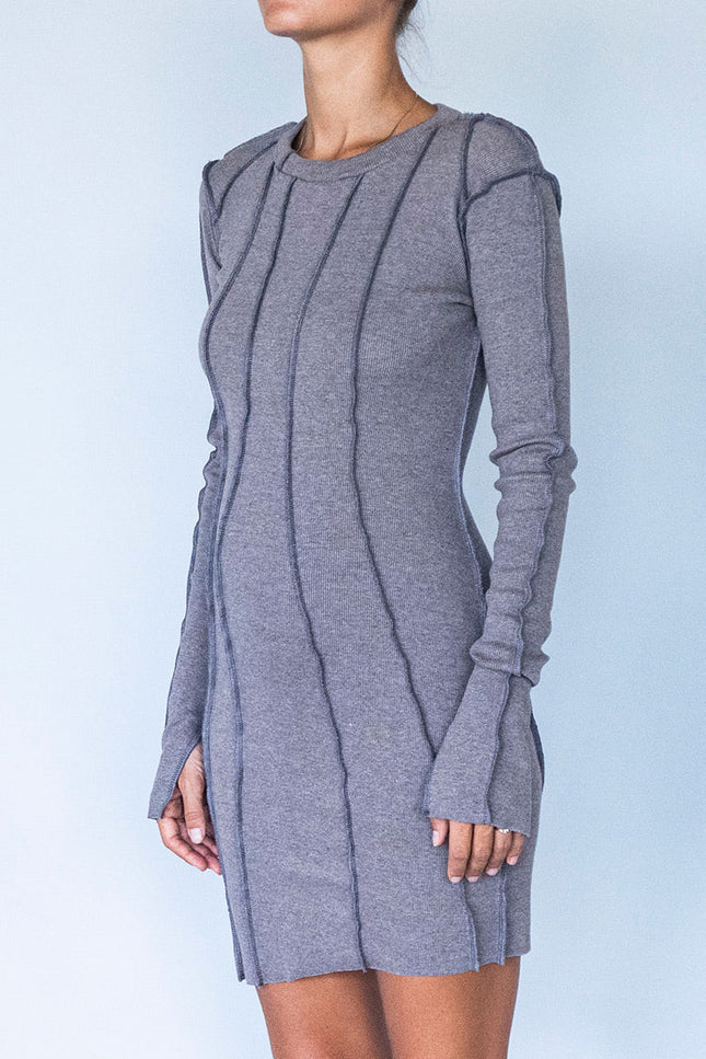 VeryMary | Ribb Mini Dress