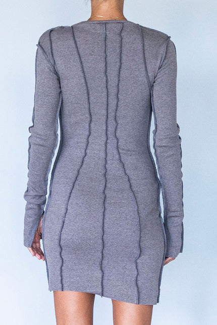 VeryMary | Ribb Mini Dress