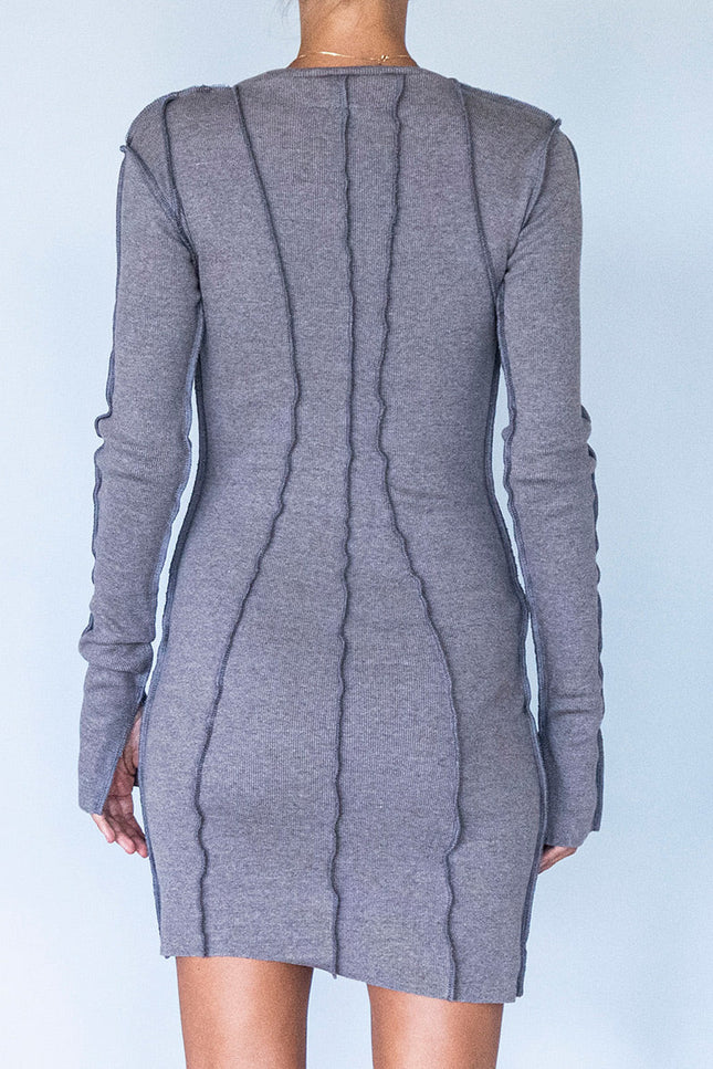 VeryMary | Ribb Mini Dress