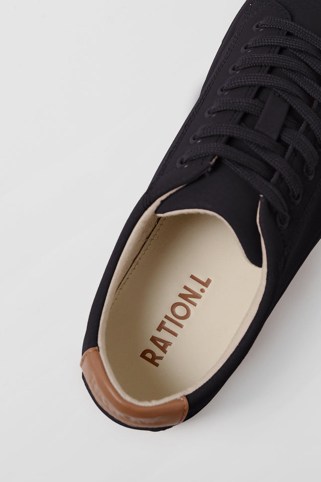 Ration.L | R-KIND Mercury Sneakers vegan grained
