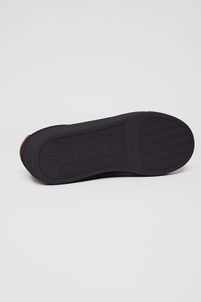 Ration.L | R-KIND Mercury Sneakers vegan grained