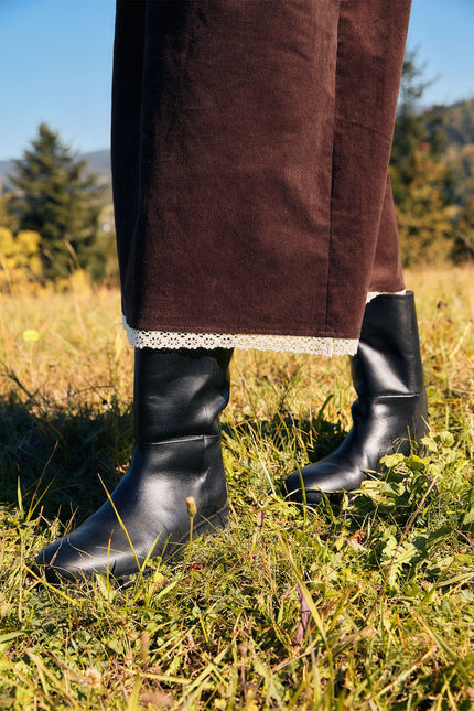 Pat Sege | Falka corduroy rduroy skirt