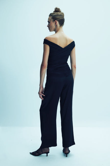 Nazli Ceren | Cheri Blouse black