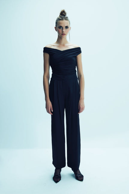 Nazli Ceren | Cheri Blouse black
