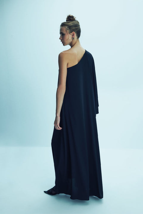Nazli Ceren | Venus Maxi Dress black