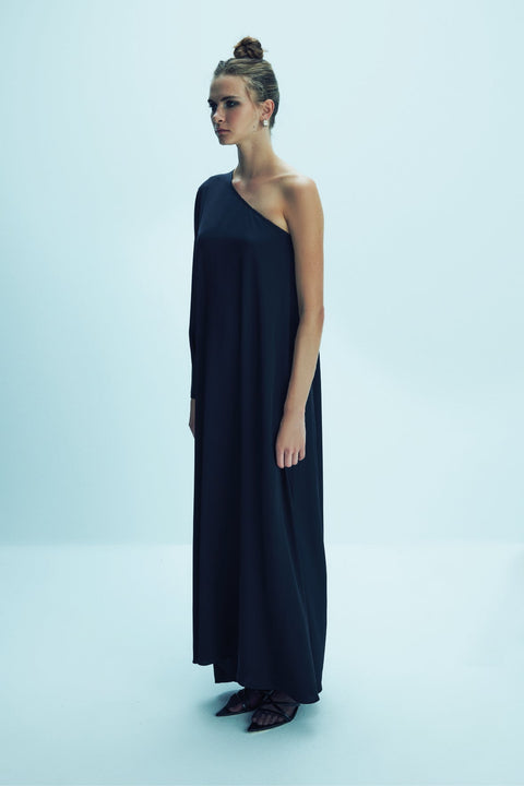 Nazli Ceren | Venus Maxi Dress black