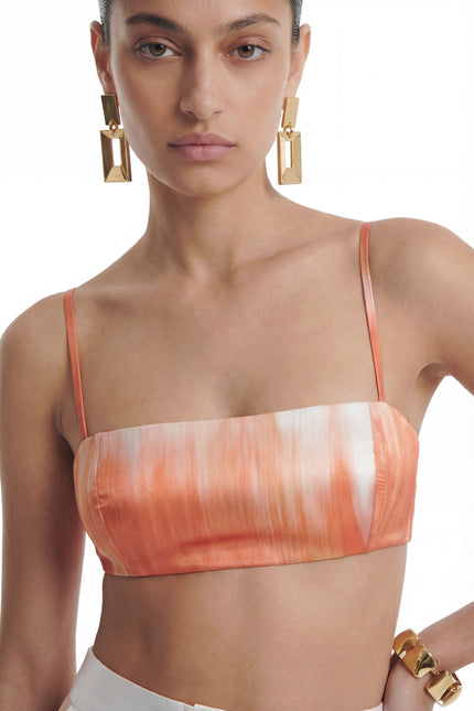 Movom | GRACE BANDEAU TOP