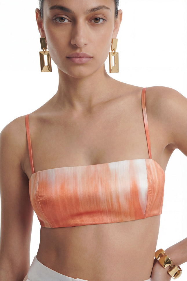 Movom | GRACE BANDEAU TOP