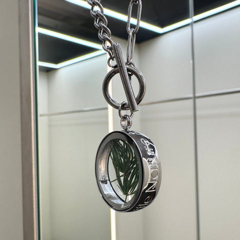 My Little Nature I Naszyjnik z igłami sosnowymi