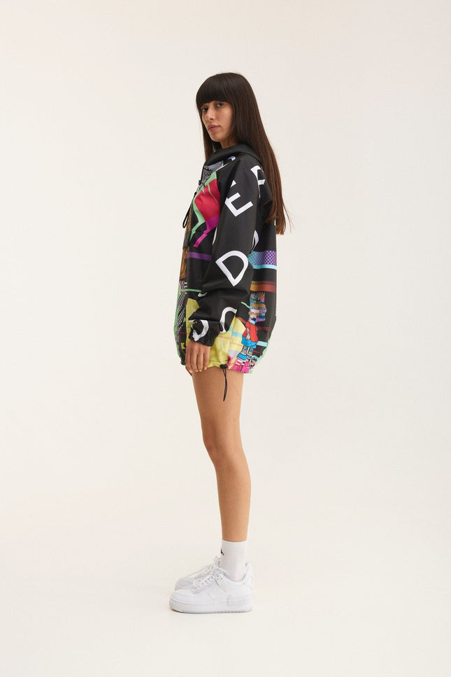 MySimplicated | Statue DOER Windbreaker Jacket