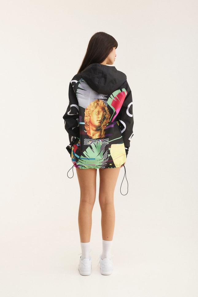 MySimplicated | Statue DOER Windbreaker Jacket