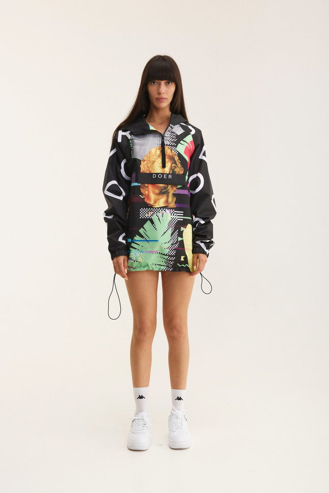 MySimplicated | Statue DOER Windbreaker Jacket