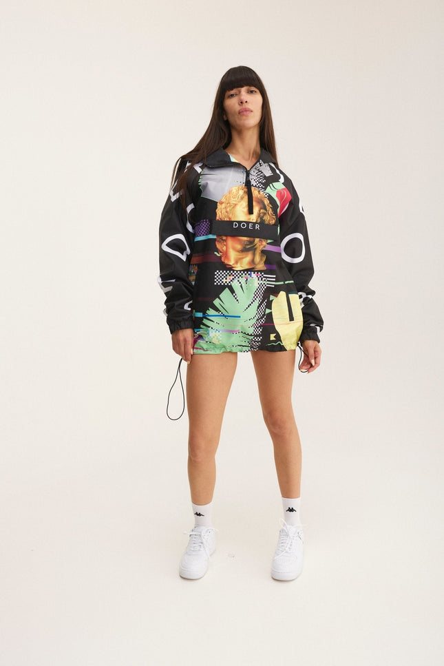 MySimplicated | Statue DOER Windbreaker Jacket