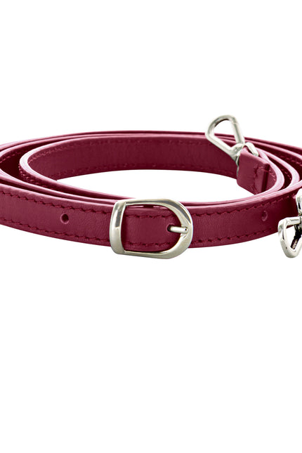DAOTEY | Strap Illusion burgundy