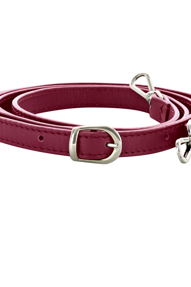 DAOTEY | Strap Illusion burgundy
