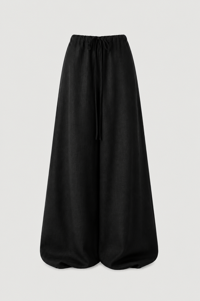 Sumi Linen Trousers