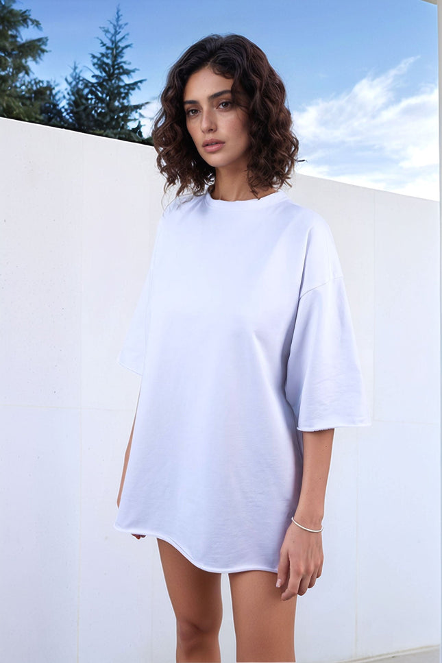 MySimplicated | T-shirt Superwoman white