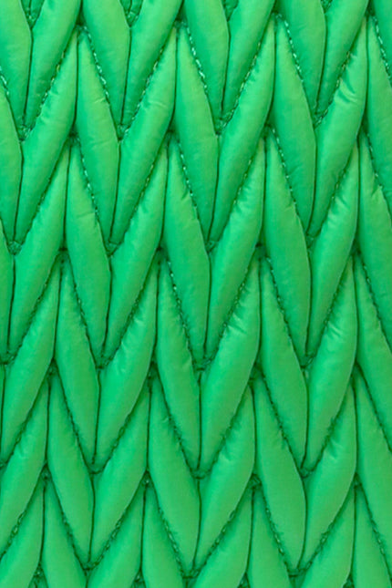Lilly Loves | Green Bonjour MF Cosmetic Bag