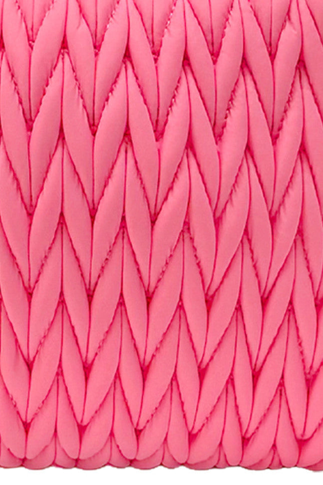 Lilly Loves | Tres Chic Cosmetic Bag