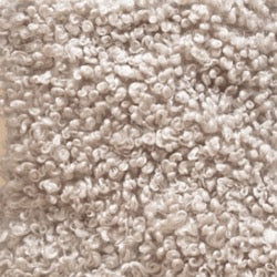 O2 Monde | Hebo Slippers beige shearling