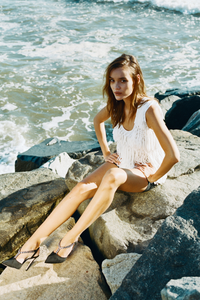 O2 Monde | Celia Pumps black